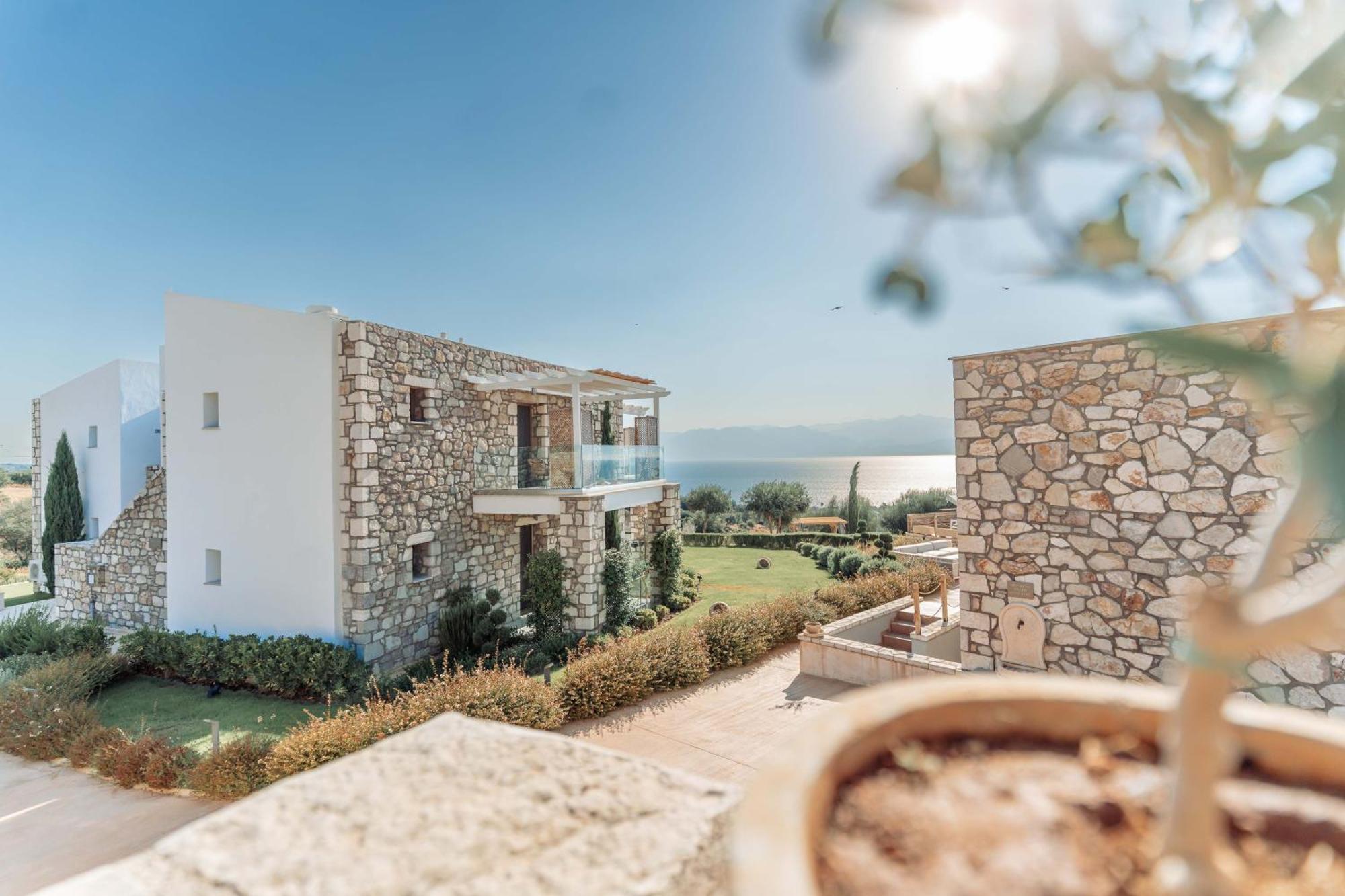 White Donkey Boutique Hotel (Adults Only) Chrani Exterior photo
